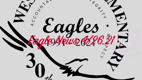 Thumbnail for Eagle News - 4/26