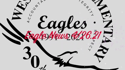 Thumbnail for entry Eagle News - 4/26