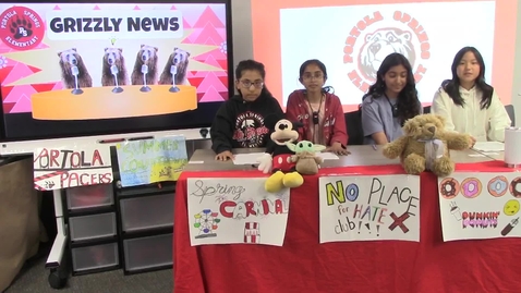 Thumbnail for Grizzly News 5/3/24