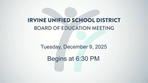 Thumbnail for 2025-12-09 Board Meeting