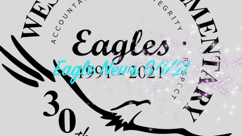 Thumbnail for entry Eagle News - 6/1