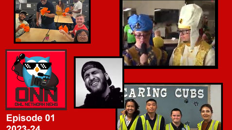 Thumbnail for Episode 1 - 2023-2024