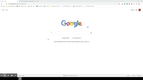 Thumbnail for Snap and Read: Logging In With Google