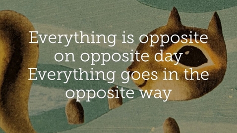 Thumbnail for Opposite Day