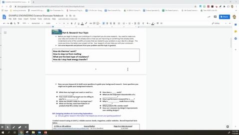 Thumbnail for Science Showcase Engineering Example Part B