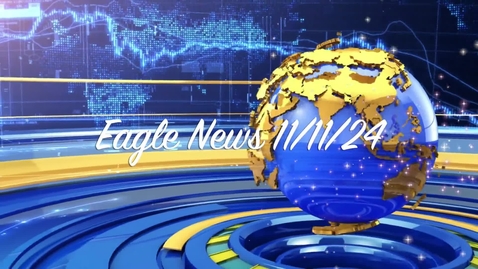 Thumbnail for Eagle News - 11/12