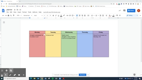 Thumbnail for entry Google Keep: Customizing for Organization