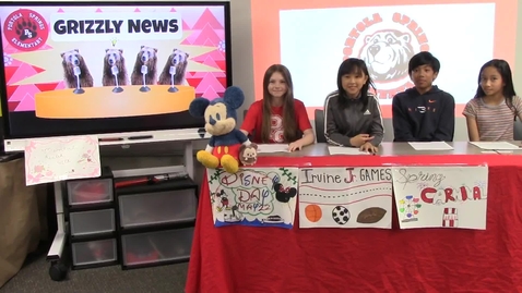 Thumbnail for Grizzly News 5/17/24