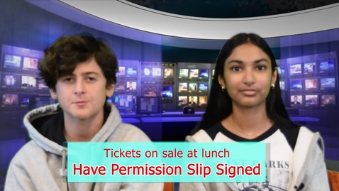 Thumbnail for ASB NEWS CAST WEEK 30