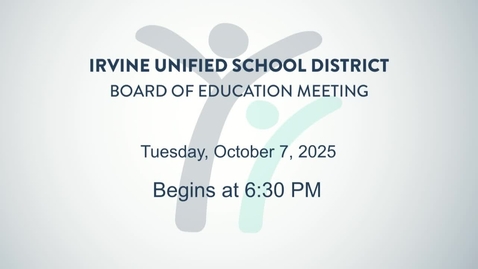 Thumbnail for 2025-10-07 Board Meeting
