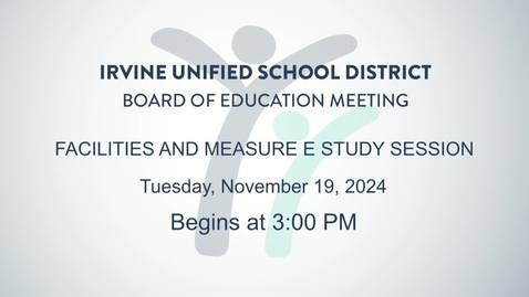 Thumbnail for 2024-11-19 Special Board Meeting