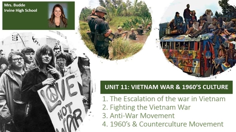 Thumbnail for Unit 11 Unit Overview Video