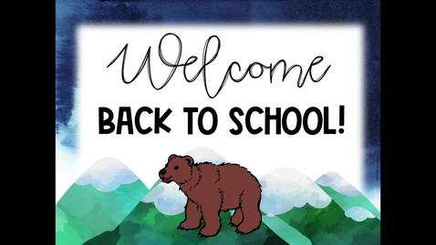 Thumbnail for PK Back to School Night 25-26
