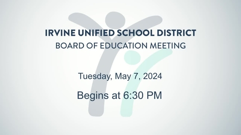 Thumbnail for 2024-05-07 Board Meeting