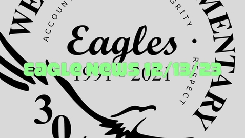 Thumbnail for Eagle News - 11/13