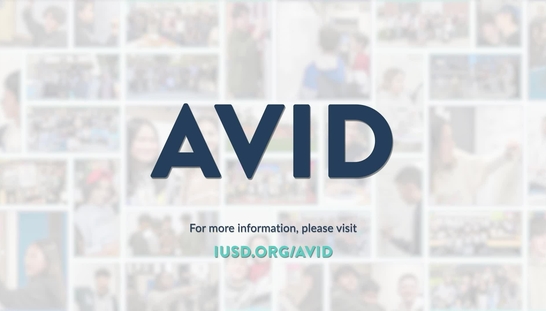 AVID in IUSD