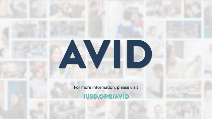 AVID in IUSD