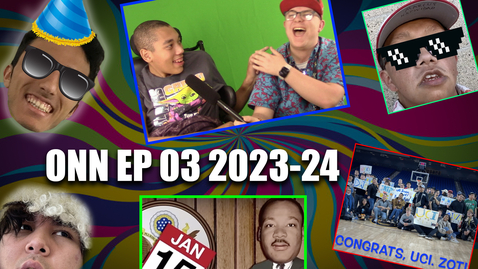 Thumbnail for entry Episode 3 - 2023-2024