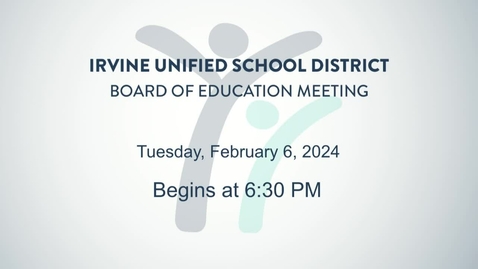 Thumbnail for 2024-02-06 Board Meeting