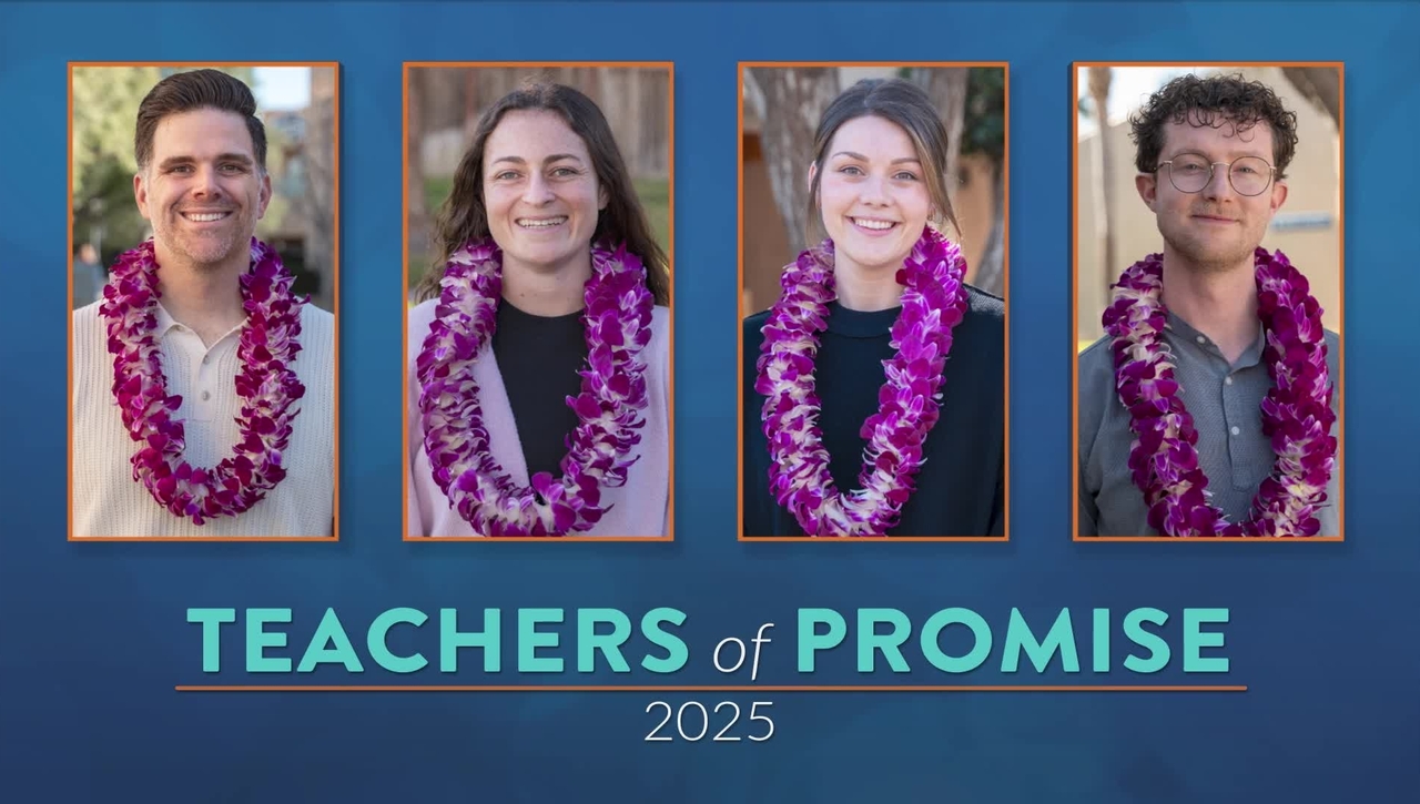 Teachers of Promise 2025