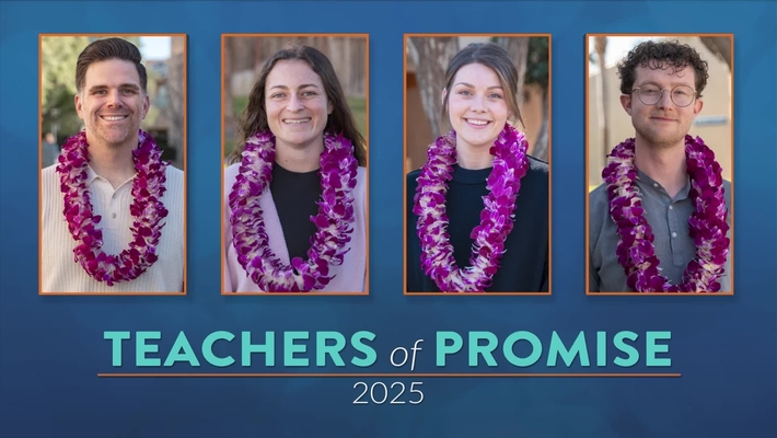 Teachers of Promise 2025