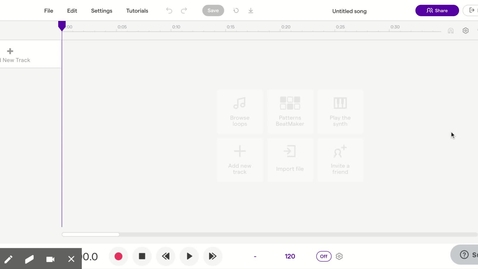 Thumbnail for How to record in Soundtrap
