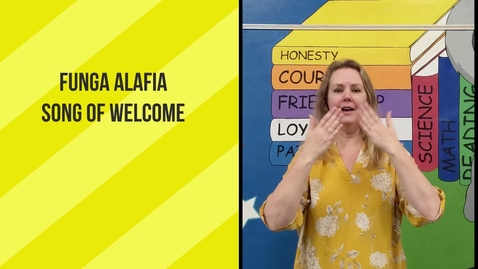 Thumbnail for Funga Alafia