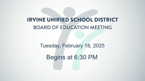 Thumbnail for 2025-02-18 Board Meeting