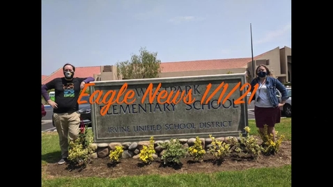 Thumbnail for Eagle News - 2/1