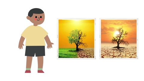 Thumbnail for 2023 Earth Day Video Winner: Arnav Shanmugam, Canyon View, 6th Grade