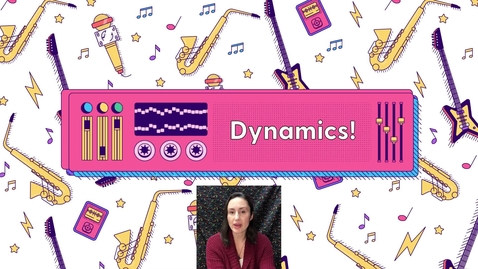 Thumbnail for Dynamics lesson