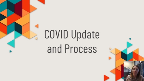 Thumbnail for Parent COVID Update 12-2020