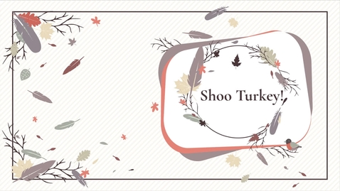Thumbnail for Shoo turkey L6 TK/K