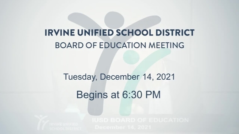 Thumbnail for 2021-12-14 Board Meeting