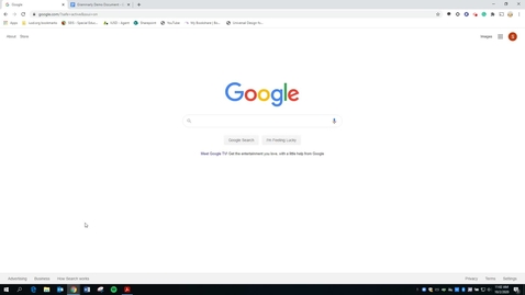 Thumbnail for Grammarly for Google Chrome