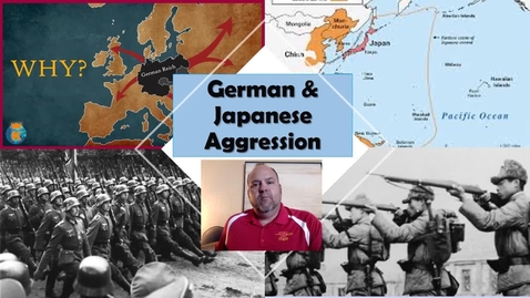 Thumbnail for German _ Japanese Aggression (1) Re-Record