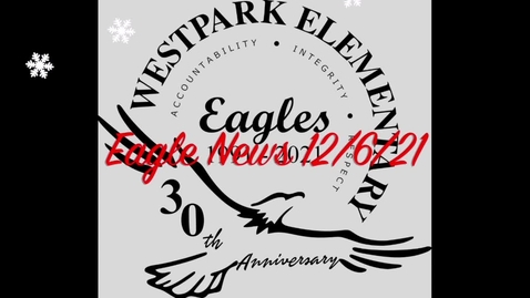 Thumbnail for Eagle News - 12/6