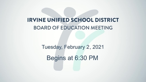 Thumbnail for 2021-02-02 Board Meeting
