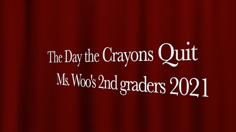 Thumbnail for The Day the Crayons Quit Play 2021