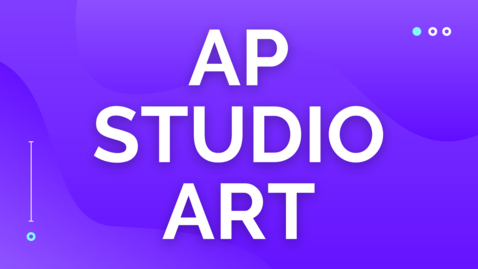 Thumbnail for AP Studio Art
