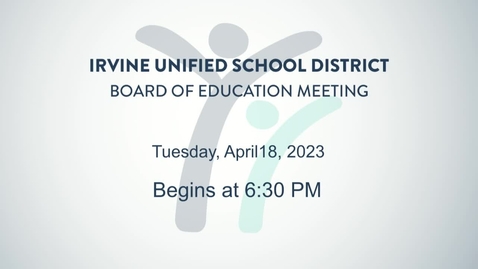 Thumbnail for 2023-04-18 Board Meeting