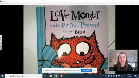 Thumbnail for Love Monster and the Perfect Present 