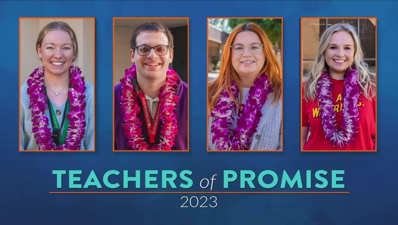 Teachers of Promise 2023
