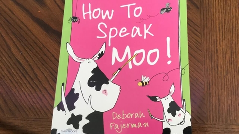 Thumbnail for How to Speak Moo