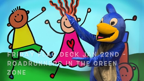Thumbnail for Friday Flag Deck Jan 22