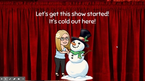 Thumbnail for IVA 2020 MS Choir Virtual Winter Concert