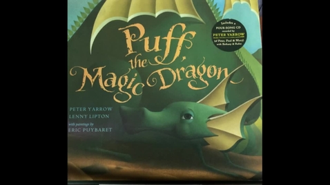 Thumbnail for entry Puff the Magic Dragon