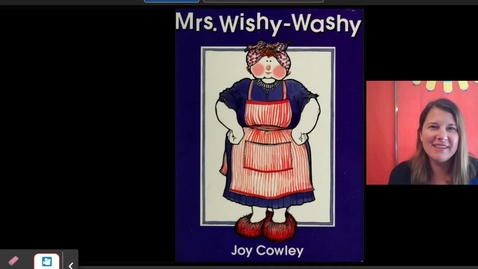 Thumbnail for Mrs. Wishy Washy Close Read day 1