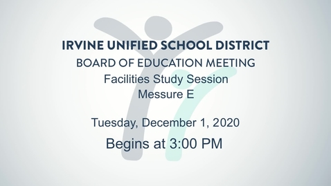 Thumbnail for 2020-12-01 Special Board Meeting