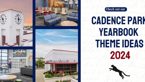 Thumbnail for Yearbook Theme Ideas 2024